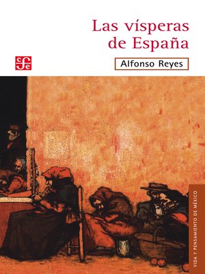 cover image of Las vísperas de España